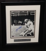 Y.A. Tittle Autographed 8x10 (New York Giants)